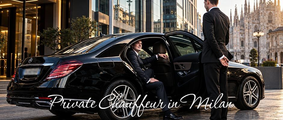 Private Chauffeur in Milan: When is it Really Worth it?